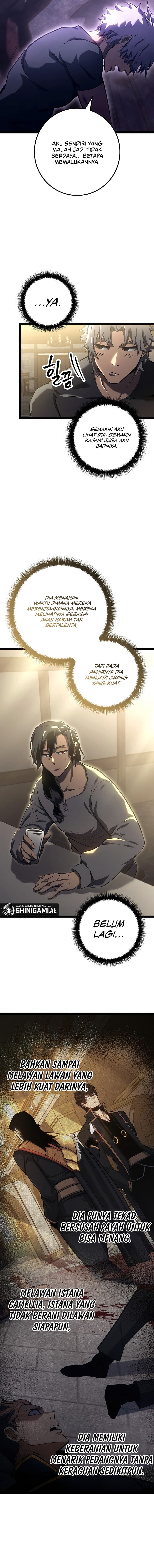 Regressing As The Reincarnated Bastard Of The Sword Clan - Chapter 10 - Page 8