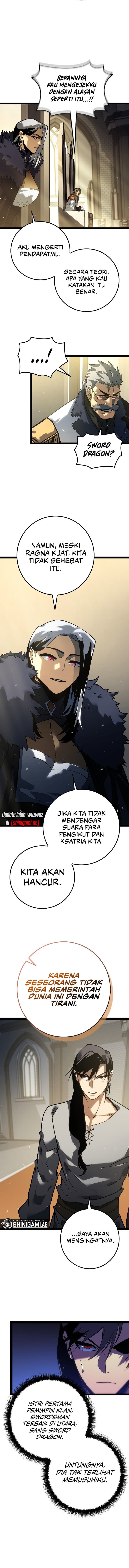 Regressing As The Reincarnated Bastard Of The Sword Clan - Chapter 11 - Page 11