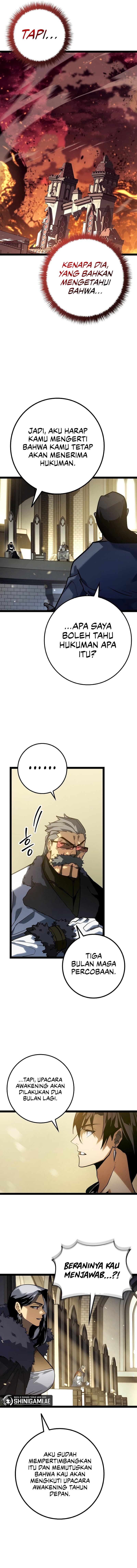 Regressing As The Reincarnated Bastard Of The Sword Clan - Chapter 11 - Page 12