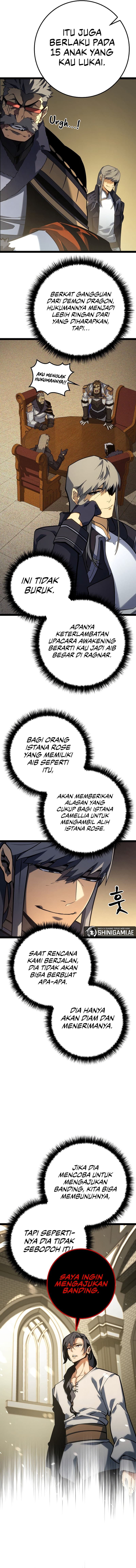 Regressing As The Reincarnated Bastard Of The Sword Clan - Chapter 11 - Page 13