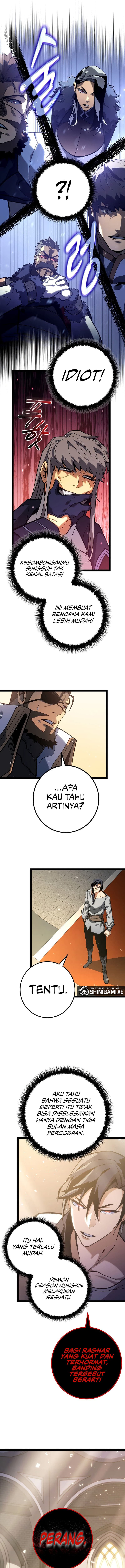 Regressing As The Reincarnated Bastard Of The Sword Clan - Chapter 11 - Page 14