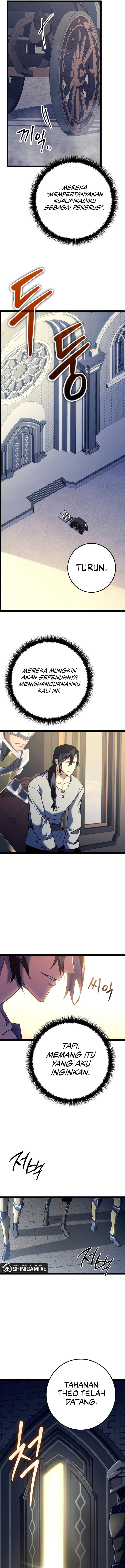 Regressing As The Reincarnated Bastard Of The Sword Clan - Chapter 11 - Page 5