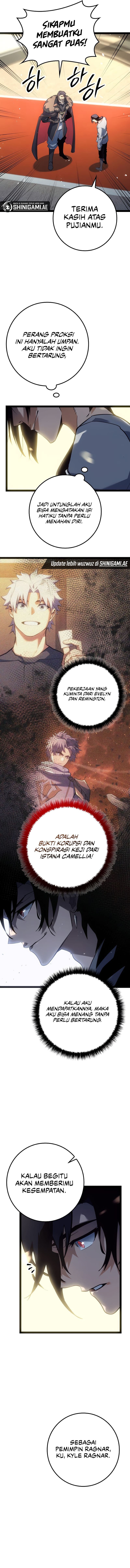 Regressing As The Reincarnated Bastard Of The Sword Clan - Chapter 12 - Page 11