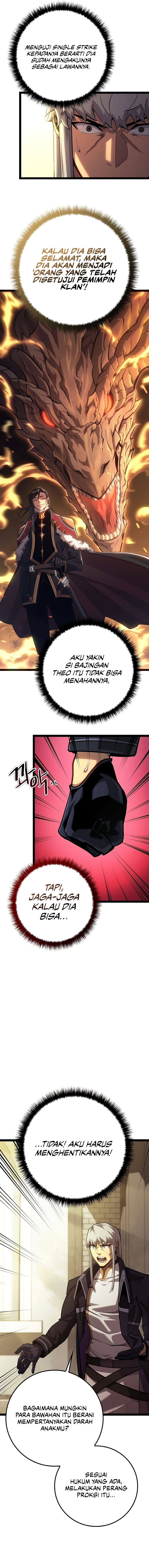 Regressing As The Reincarnated Bastard Of The Sword Clan - Chapter 12 - Page 13