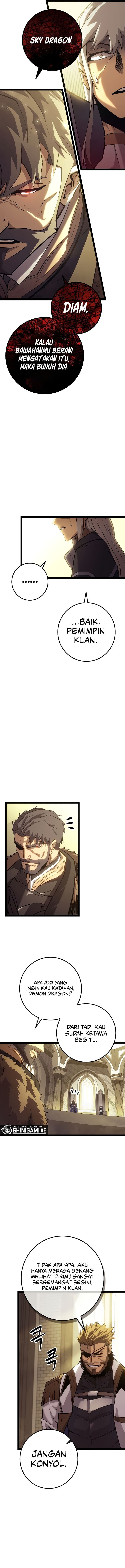 Regressing As The Reincarnated Bastard Of The Sword Clan - Chapter 12 - Page 14