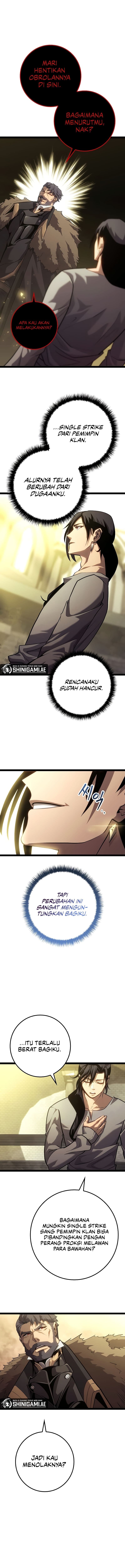 Regressing As The Reincarnated Bastard Of The Sword Clan - Chapter 12 - Page 15