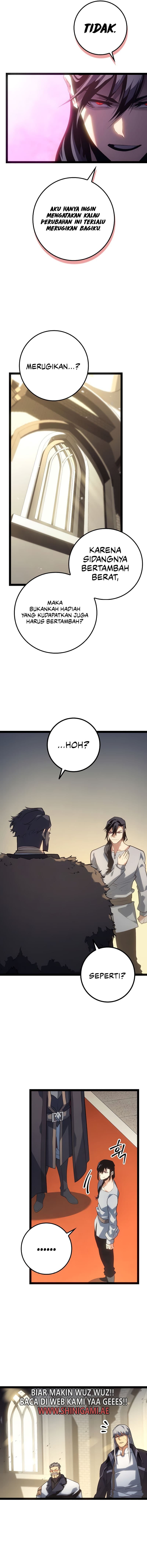 Regressing As The Reincarnated Bastard Of The Sword Clan - Chapter 12 - Page 16