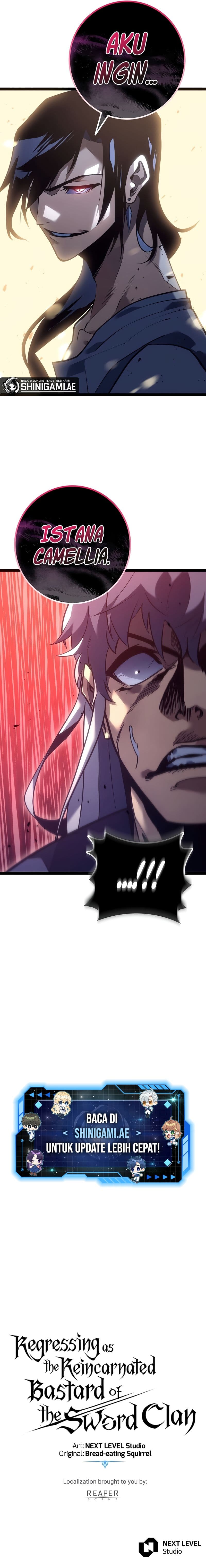 Regressing As The Reincarnated Bastard Of The Sword Clan - Chapter 12 - Page 17