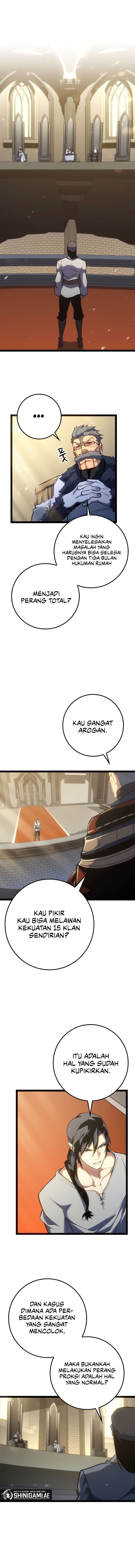 Regressing As The Reincarnated Bastard Of The Sword Clan - Chapter 12 - Page 2