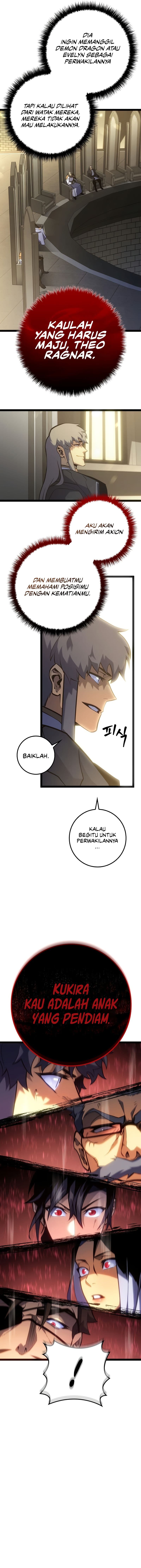 Regressing As The Reincarnated Bastard Of The Sword Clan - Chapter 12 - Page 5
