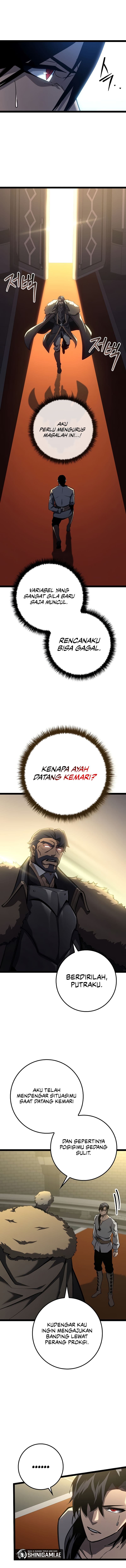Regressing As The Reincarnated Bastard Of The Sword Clan - Chapter 12 - Page 8