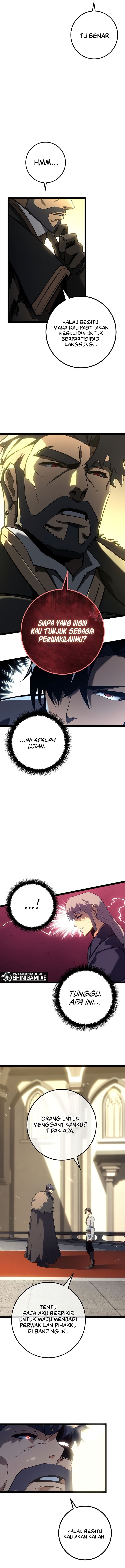 Regressing As The Reincarnated Bastard Of The Sword Clan - Chapter 12 - Page 9