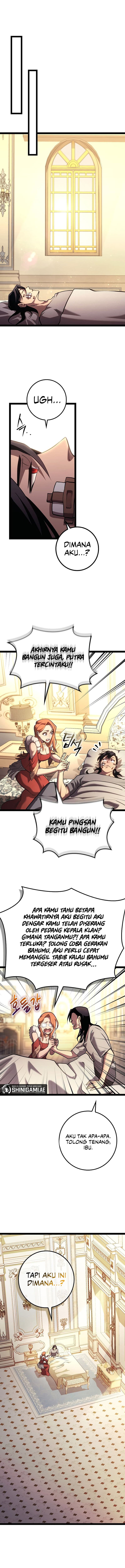 Regressing As The Reincarnated Bastard Of The Sword Clan - Chapter 13 - Page 13