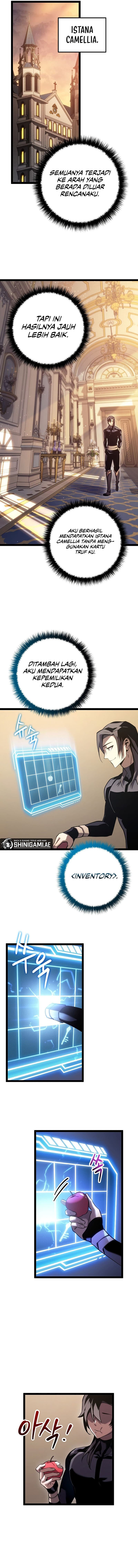 Regressing As The Reincarnated Bastard Of The Sword Clan - Chapter 13 - Page 17