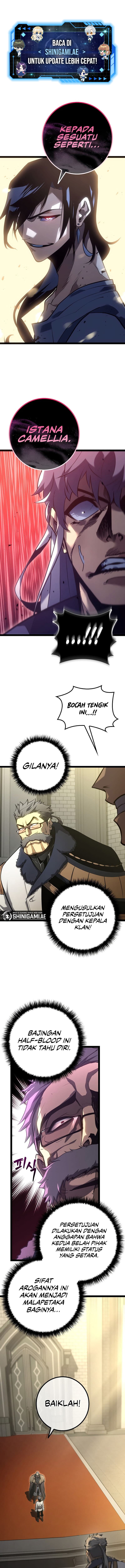 Regressing As The Reincarnated Bastard Of The Sword Clan - Chapter 13 - Page 2