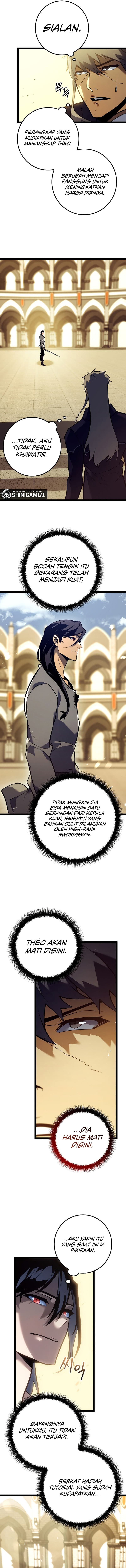 Regressing As The Reincarnated Bastard Of The Sword Clan - Chapter 13 - Page 5