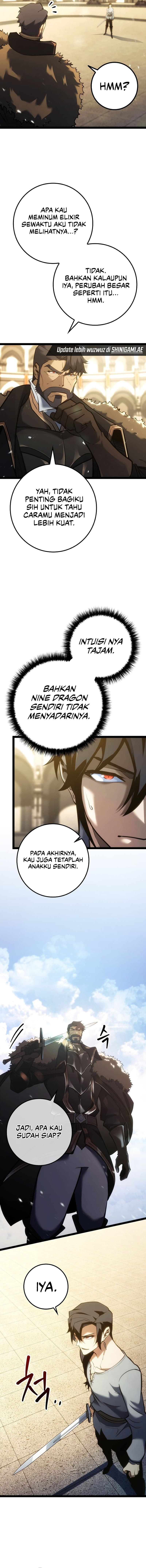 Regressing As The Reincarnated Bastard Of The Sword Clan - Chapter 13 - Page 6