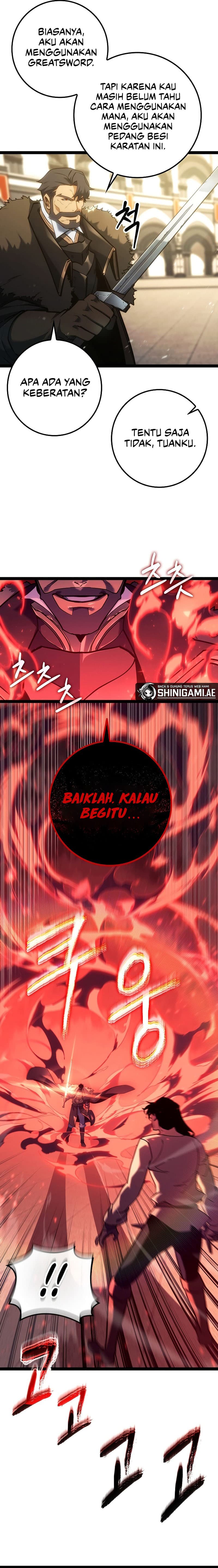 Regressing As The Reincarnated Bastard Of The Sword Clan - Chapter 13 - Page 7