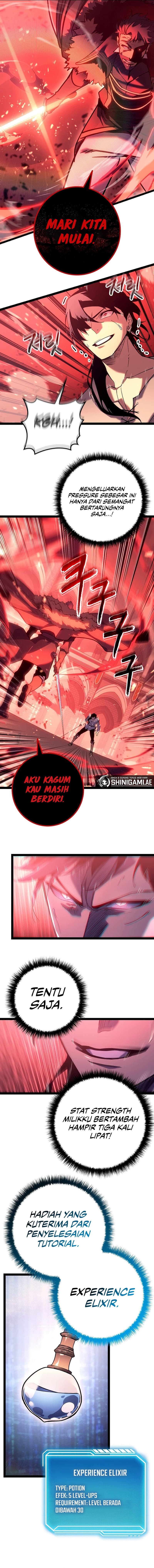 Regressing As The Reincarnated Bastard Of The Sword Clan - Chapter 13 - Page 8