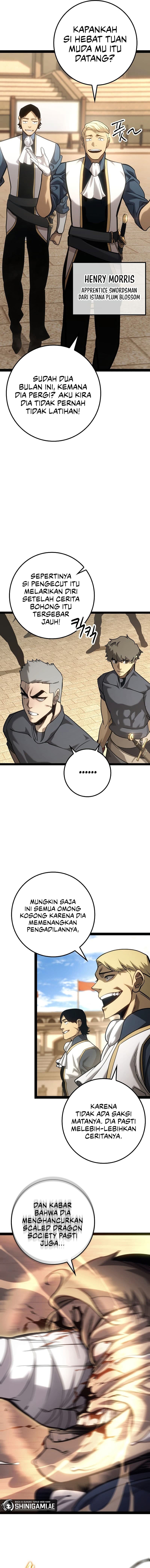 Regressing As The Reincarnated Bastard Of The Sword Clan - Chapter 14 - Page 13