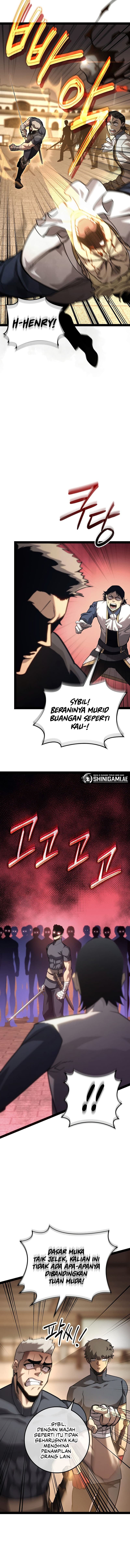 Regressing As The Reincarnated Bastard Of The Sword Clan - Chapter 14 - Page 14