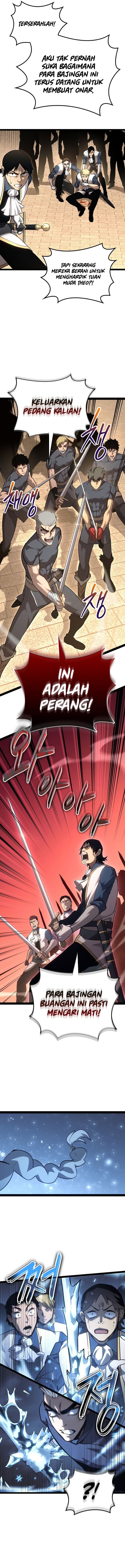 Regressing As The Reincarnated Bastard Of The Sword Clan - Chapter 14 - Page 15