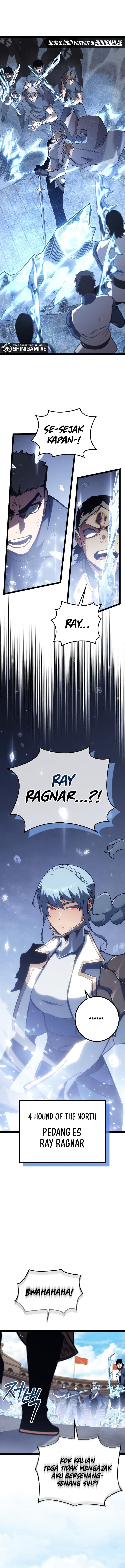 Regressing As The Reincarnated Bastard Of The Sword Clan - Chapter 14 - Page 16