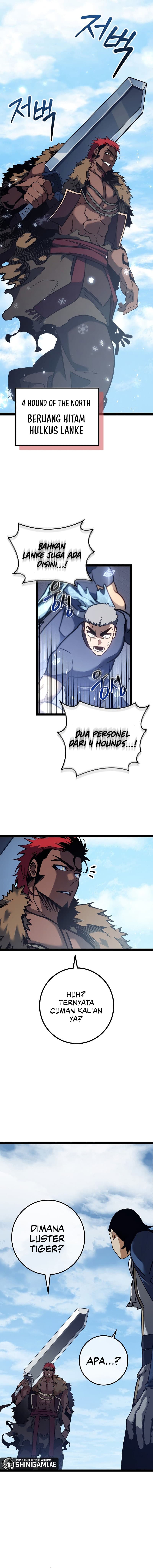 Regressing As The Reincarnated Bastard Of The Sword Clan - Chapter 14 - Page 17
