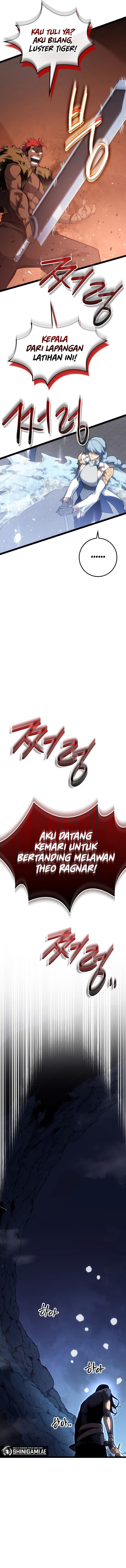 Regressing As The Reincarnated Bastard Of The Sword Clan - Chapter 14 - Page 18