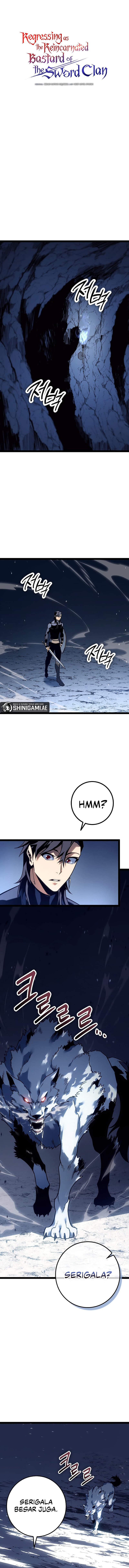Regressing As The Reincarnated Bastard Of The Sword Clan - Chapter 14 - Page 4