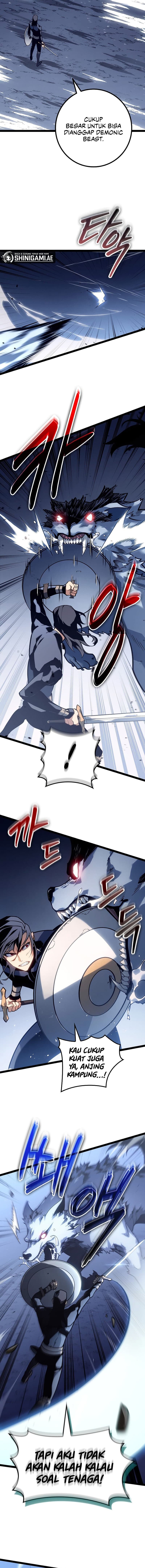Regressing As The Reincarnated Bastard Of The Sword Clan - Chapter 14 - Page 5