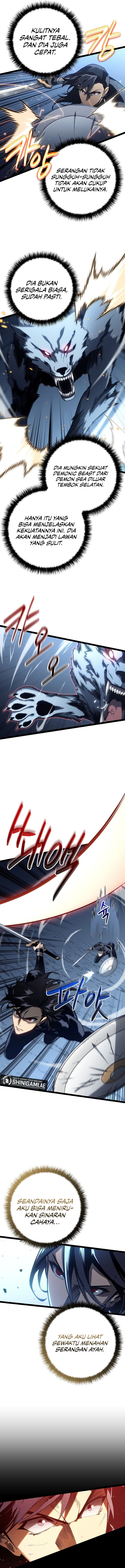 Regressing As The Reincarnated Bastard Of The Sword Clan - Chapter 14 - Page 7