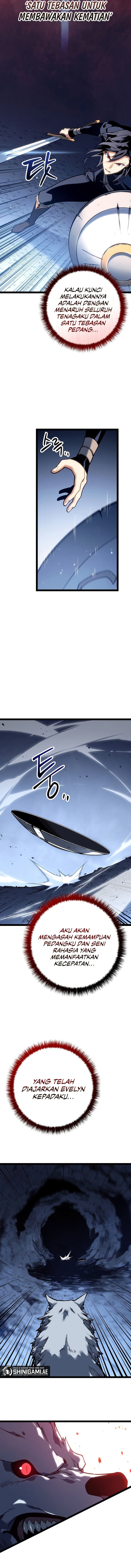 Regressing As The Reincarnated Bastard Of The Sword Clan - Chapter 14 - Page 9