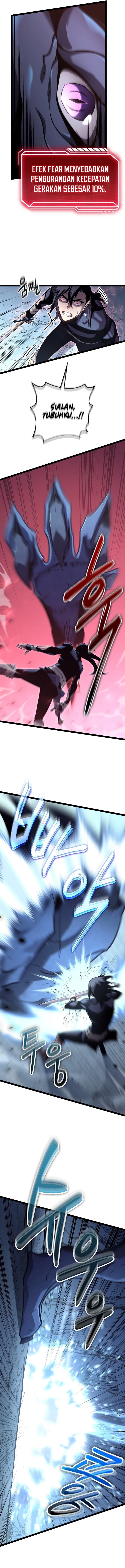 Regressing As The Reincarnated Bastard Of The Sword Clan - Chapter 15 - Page 12