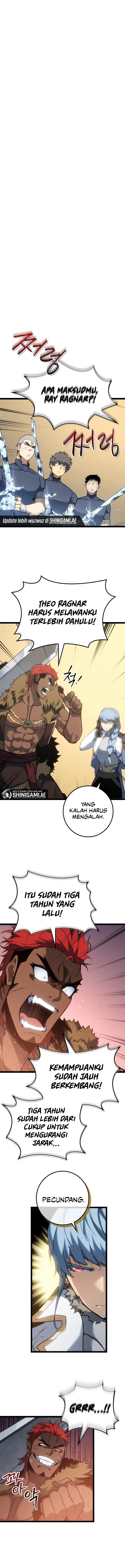 Regressing As The Reincarnated Bastard Of The Sword Clan - Chapter 15 - Page 16