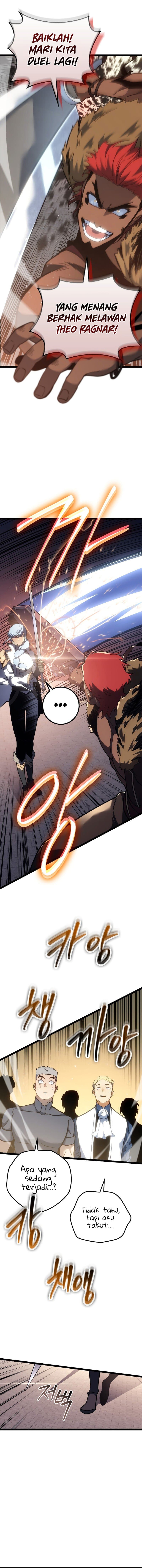 Regressing As The Reincarnated Bastard Of The Sword Clan - Chapter 15 - Page 17