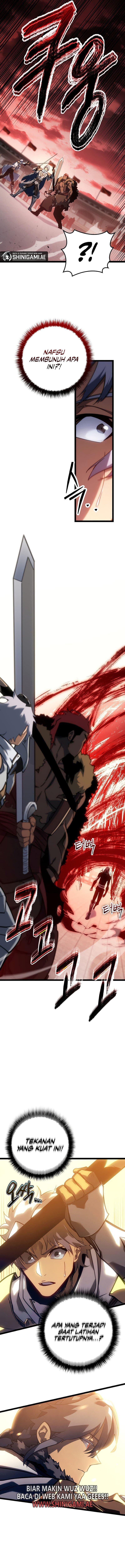 Regressing As The Reincarnated Bastard Of The Sword Clan - Chapter 15 - Page 19