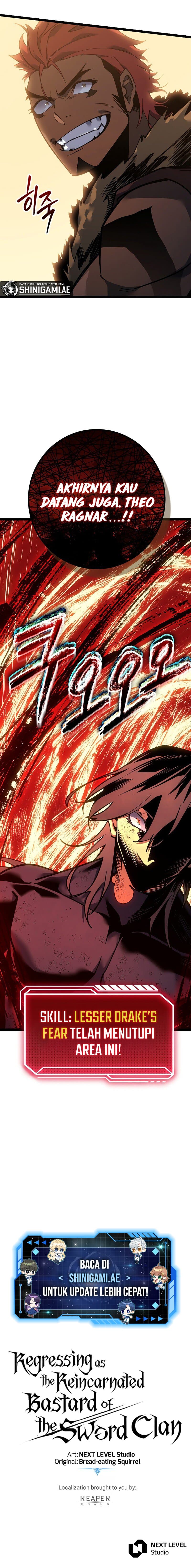 Regressing As The Reincarnated Bastard Of The Sword Clan - Chapter 15 - Page 20