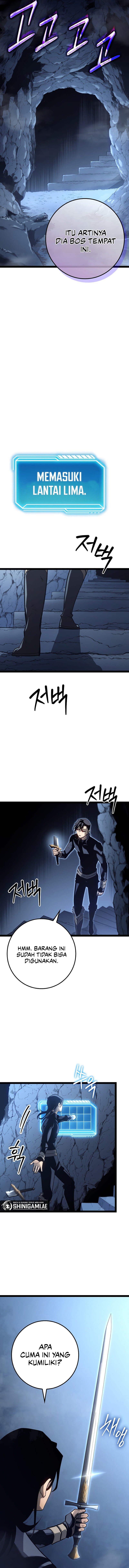 Regressing As The Reincarnated Bastard Of The Sword Clan - Chapter 15 - Page 3