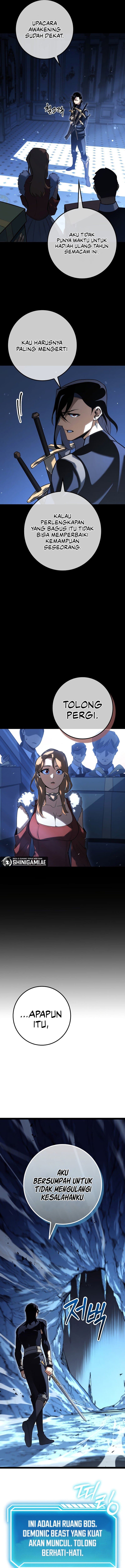 Regressing As The Reincarnated Bastard Of The Sword Clan - Chapter 15 - Page 5