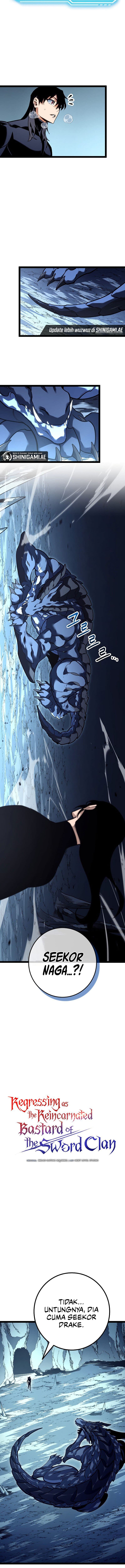 Regressing As The Reincarnated Bastard Of The Sword Clan - Chapter 15 - Page 6