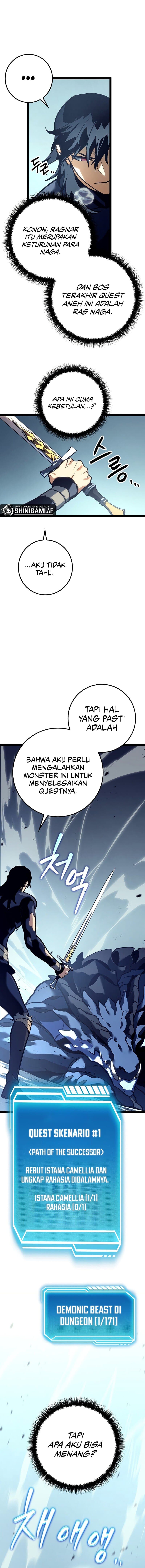 Regressing As The Reincarnated Bastard Of The Sword Clan - Chapter 15 - Page 7