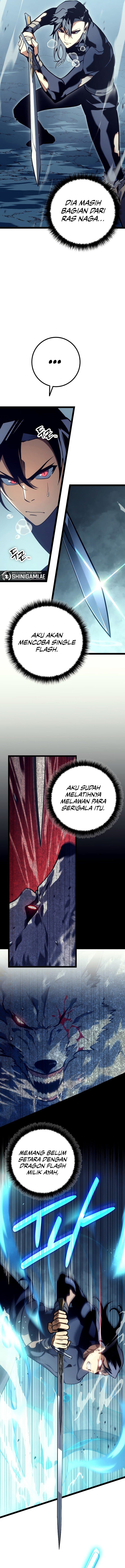 Regressing As The Reincarnated Bastard Of The Sword Clan - Chapter 15 - Page 8
