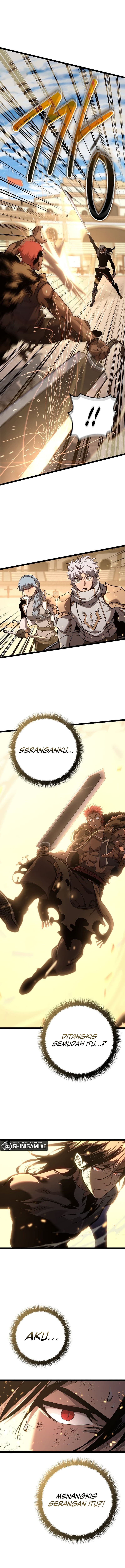 Regressing As The Reincarnated Bastard Of The Sword Clan - Chapter 16 - Page 10