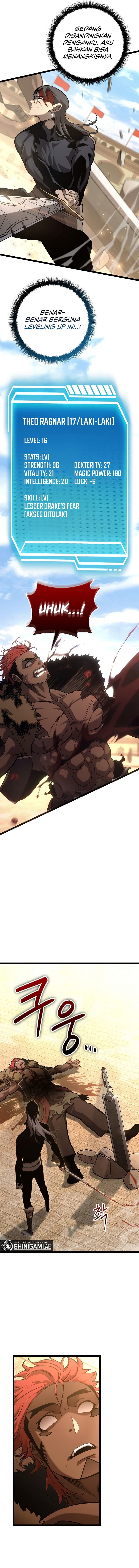Regressing As The Reincarnated Bastard Of The Sword Clan - Chapter 16 - Page 13