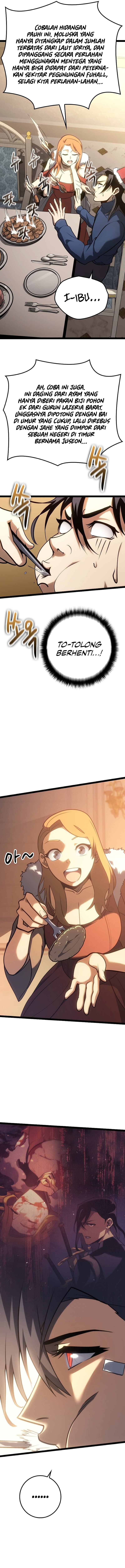 Regressing As The Reincarnated Bastard Of The Sword Clan - Chapter 16 - Page 19