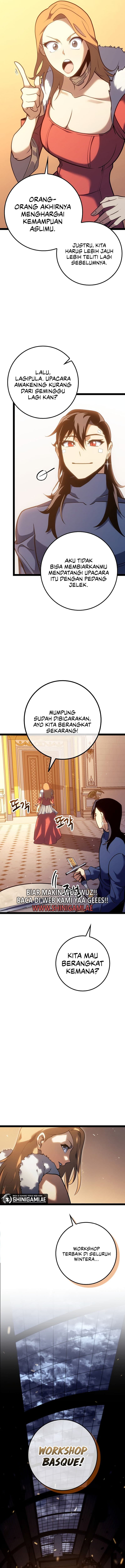 Regressing As The Reincarnated Bastard Of The Sword Clan - Chapter 16 - Page 23