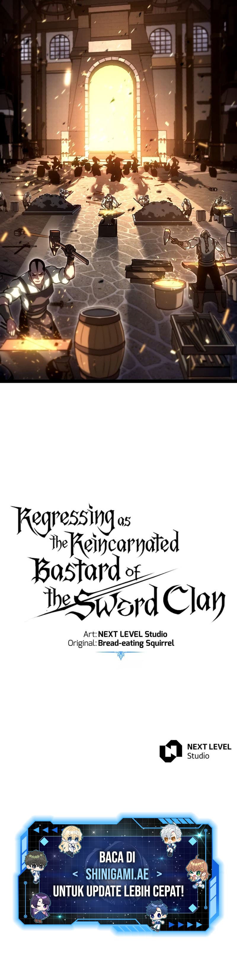 Regressing As The Reincarnated Bastard Of The Sword Clan - Chapter 16 - Page 24