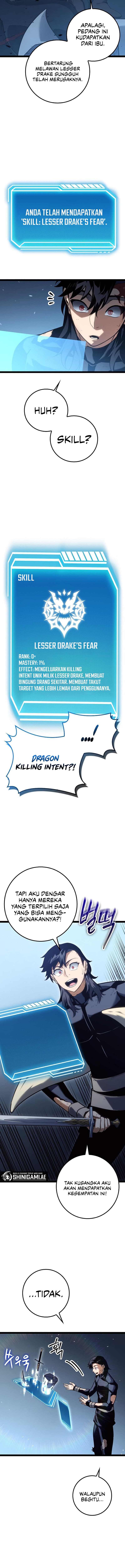 Regressing As The Reincarnated Bastard Of The Sword Clan - Chapter 16 - Page 4