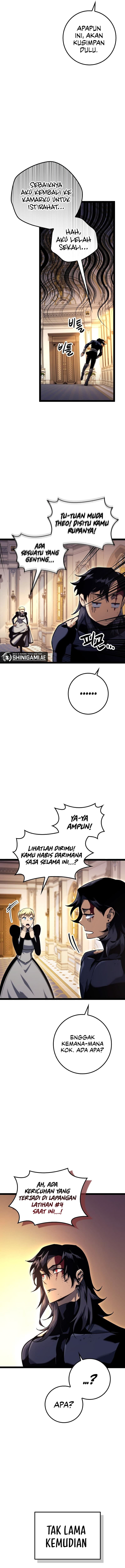 Regressing As The Reincarnated Bastard Of The Sword Clan - Chapter 16 - Page 7